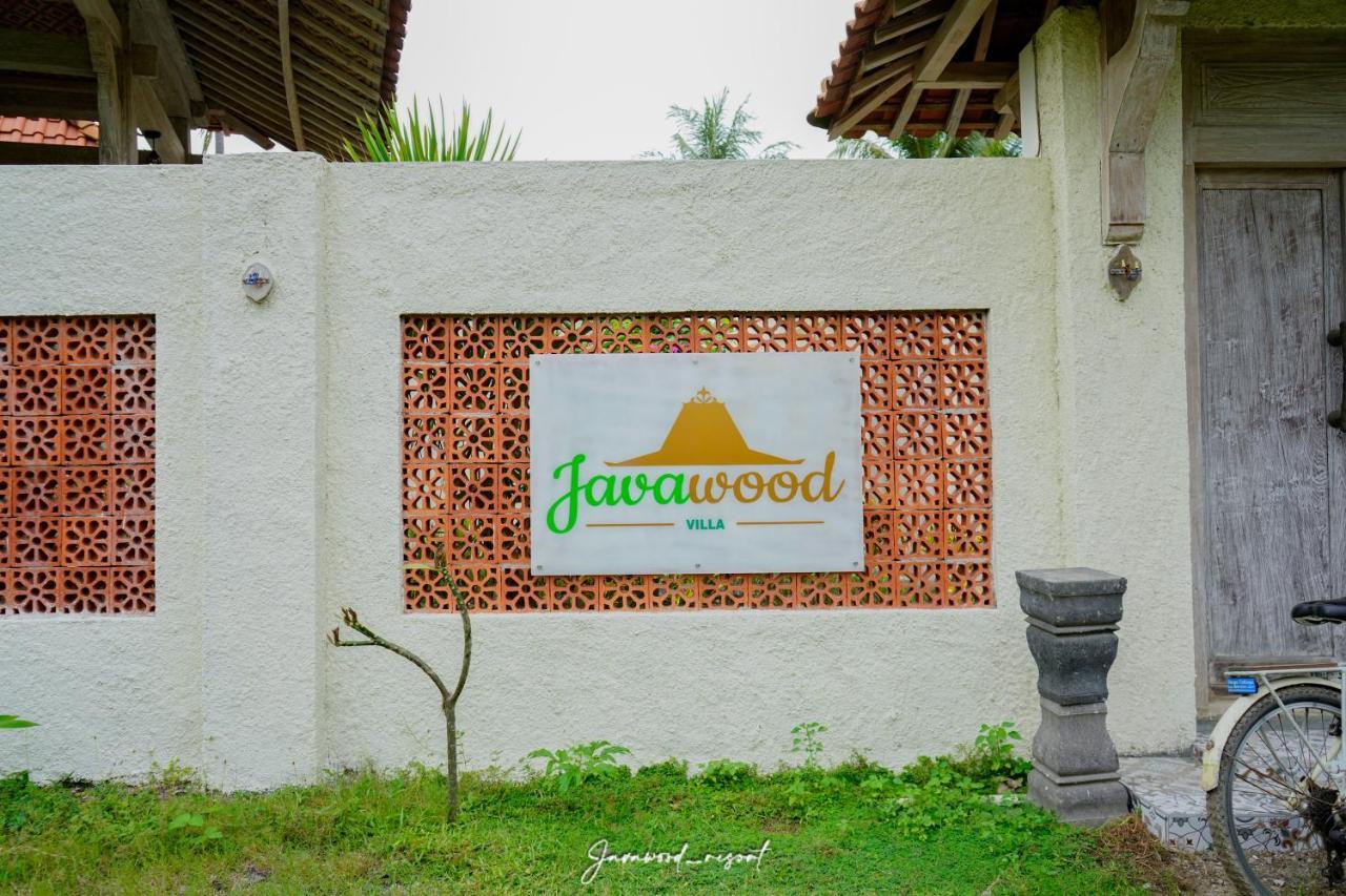 Java Wood Гили Траванган Экстерьер фото